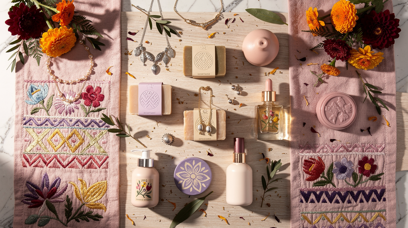 Catálogo de productos y servicios ofrecidos por RED DE MUJERES MX